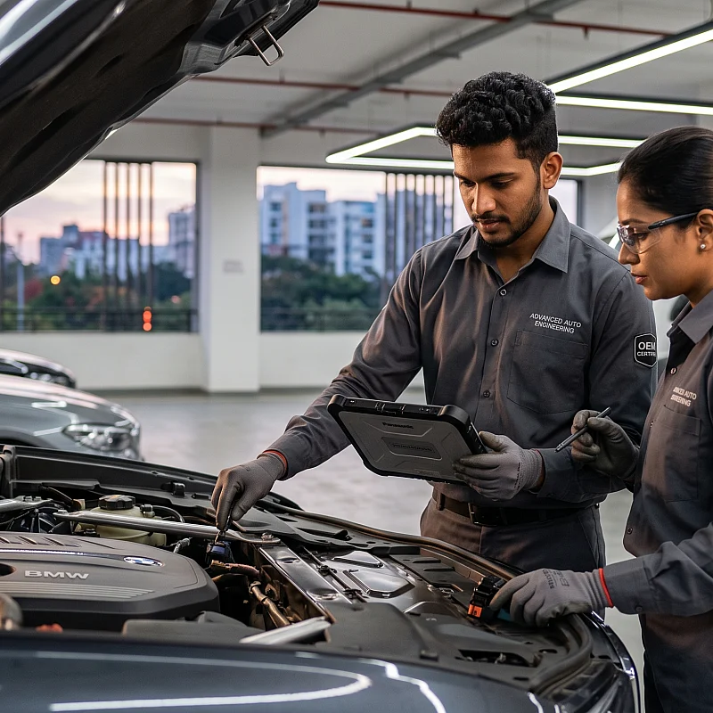 Premium Auto Engineers