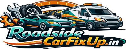 RoadsideCarFixUp Logo